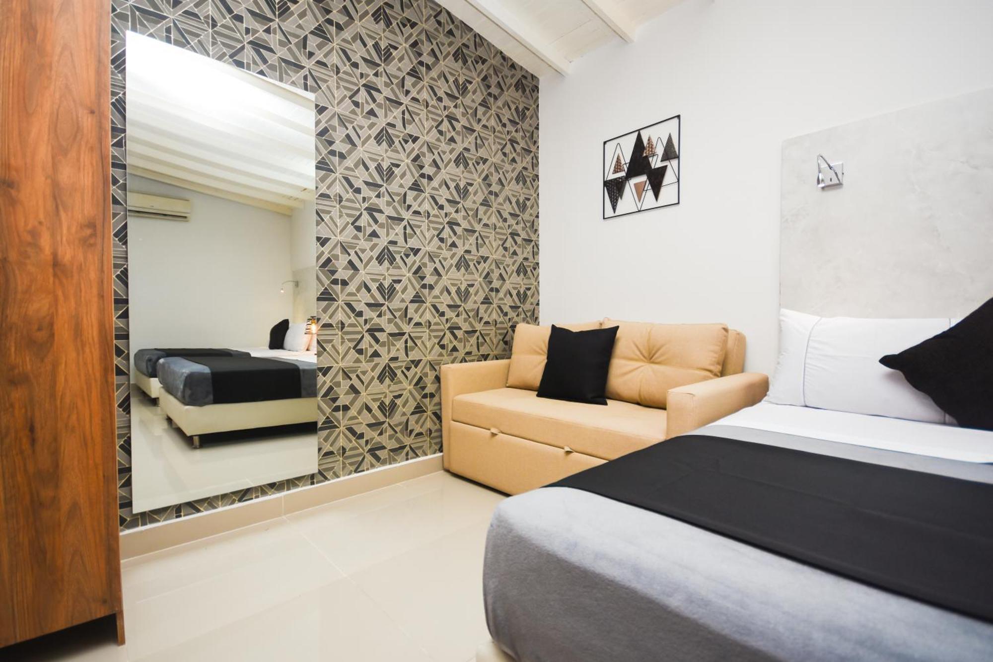 Naiot Hotel Boutique Medellin Exterior photo
