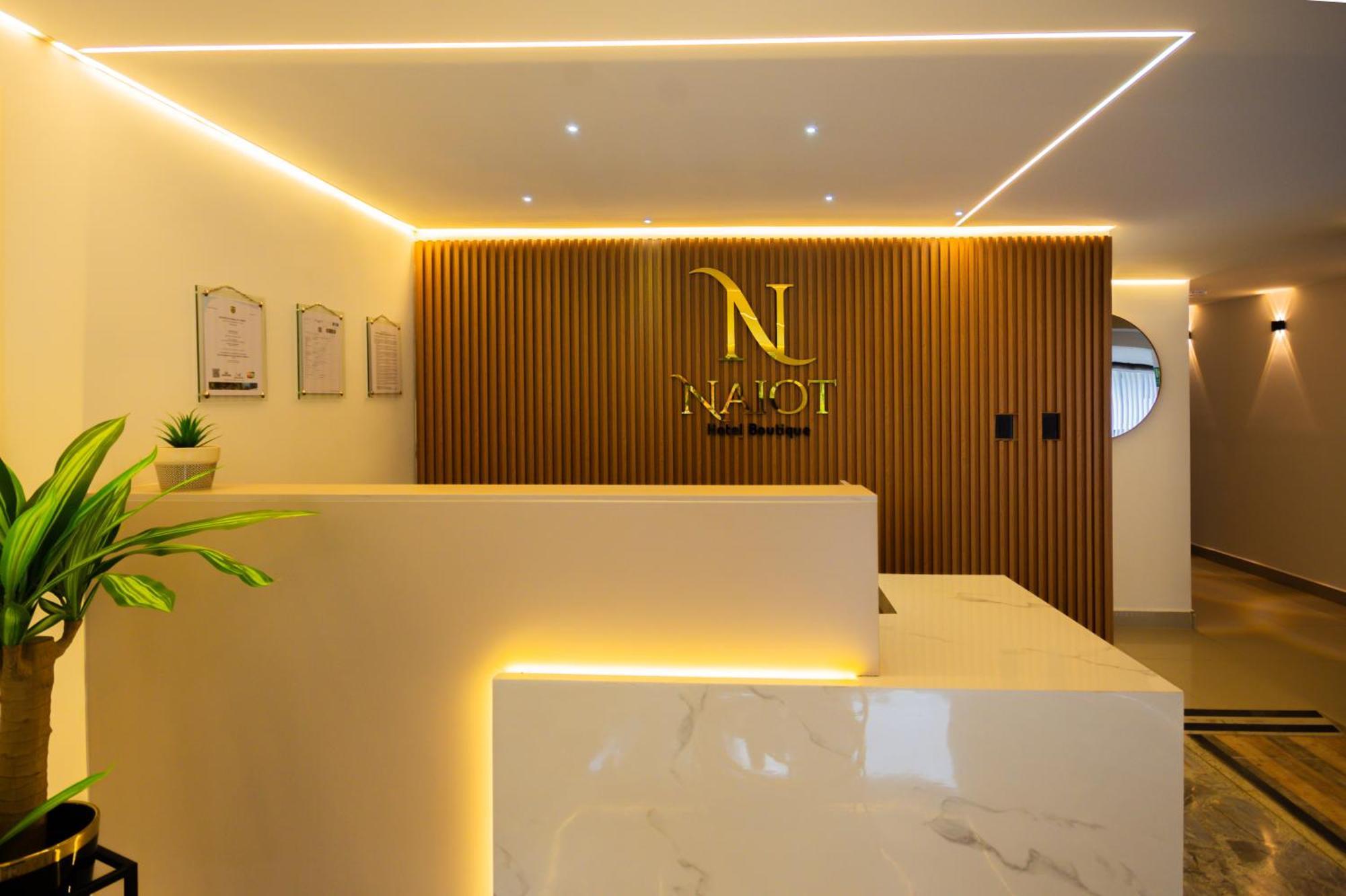 Naiot Hotel Boutique Medellin Exterior photo