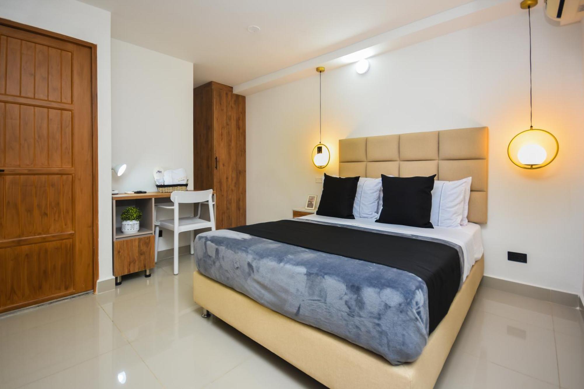 Naiot Hotel Boutique Medellin Exterior photo