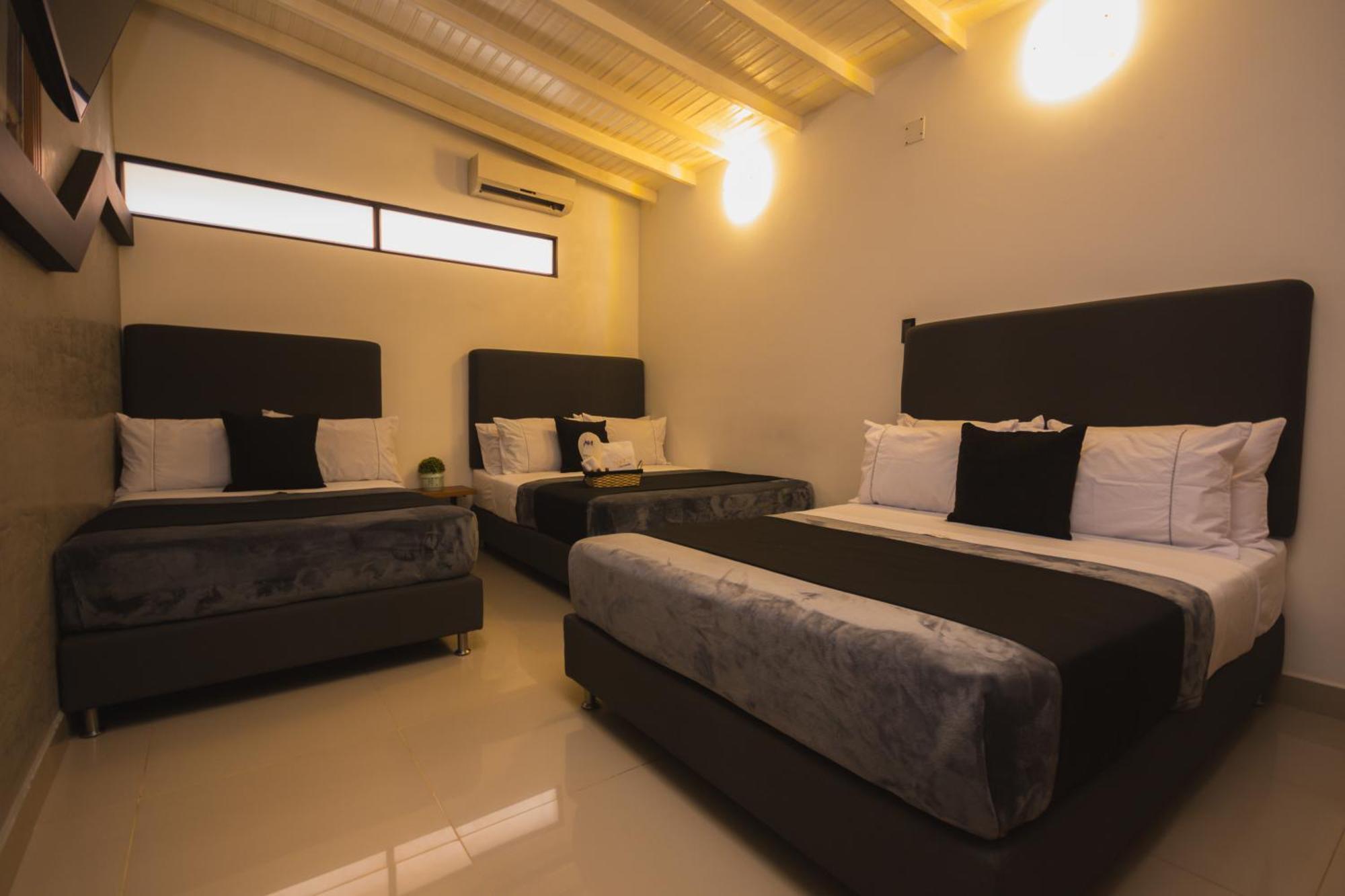 Naiot Hotel Boutique Medellin Exterior photo